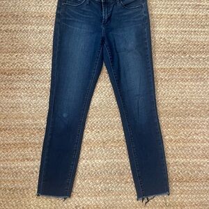 Articles Of Society Blue Skinny Jeans